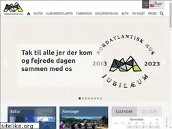 Sites similar to nordatlantiskhus.dk