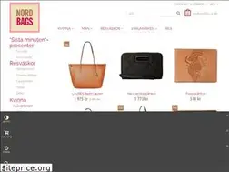 Sites similar to nordbags.com