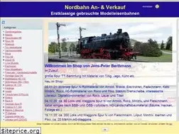 Sites similar to nordbahn.net