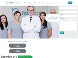 Sites similar to nordbariatric.com
