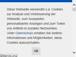 Sites similar to nordbayern.de