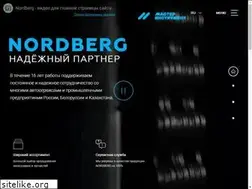 Sites similar to nordberg.ru