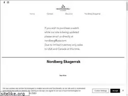Sites similar to nordbergwatches.com