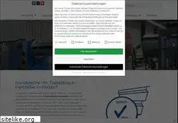 Sites similar to nordbleche.de