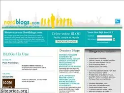 Sites similar to nordblogs.com