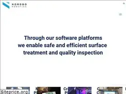 Sites similar to nordbo-robotics.com