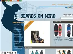 Sites similar to nordboards.com