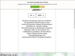 Sites similar to nordbrand-nordhausen.de