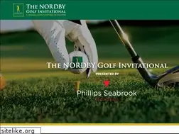 Sites similar to nordbygolf.com