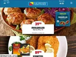 Sites similar to nordbysupermarket.se