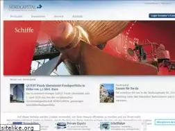 Sites similar to nordcapital.com