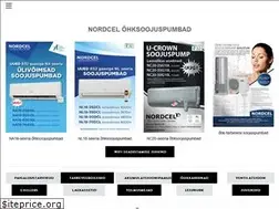Sites similar to nordcel.ee