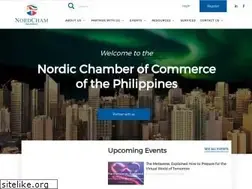 Sites similar to nordcham.com.ph