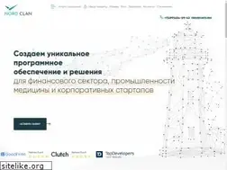 Sites similar to nordclan.com