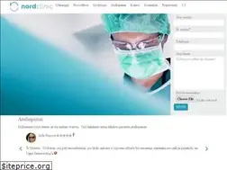 Sites similar to nordclinic.lt