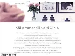 Sites similar to nordclinic.se