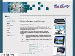 Sites similar to nordcomp.de