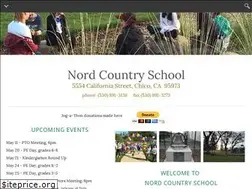 Sites similar to nordcountryschool.org