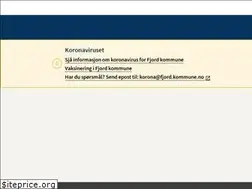 Sites similar to norddal.kommune.no