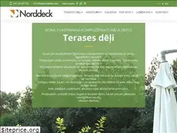 Sites similar to norddeck.com