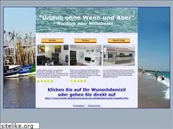 Sites similar to norddeich-anita-schaefer.de