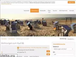 Sites similar to norddeich-eigentumswohnung.de