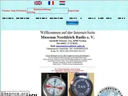 Sites similar to norddeich-radio.de
