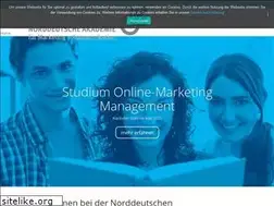 Sites similar to norddeutsche-akademie.de