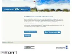 Sites similar to norddeutscher-klimamonitor.de