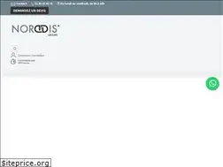 Sites similar to norddis.com