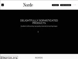 Sites similar to norde.com.tr