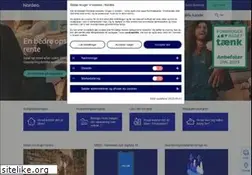 Sites similar to nordea.dk