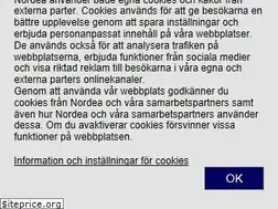 Sites similar to nordeafinans.se