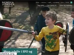 Sites similar to nordeafonden.dk