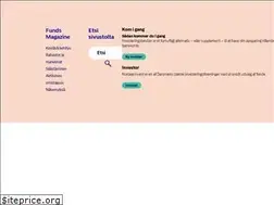Sites similar to nordeafundsmagazine.fi