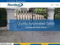 Sites similar to nordeal.com