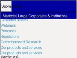 Sites similar to nordeamarkets.com