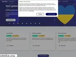 Sites similar to nordeaopenbanking.com