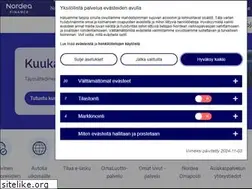 Sites similar to nordearahoitus.fi