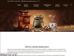Sites similar to nordeastcoffeecompany.com