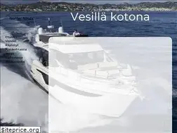 Sites similar to nordecnautic.fi