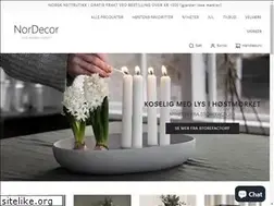 Sites similar to nordecor.no