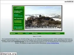 Sites similar to nordeifel.de