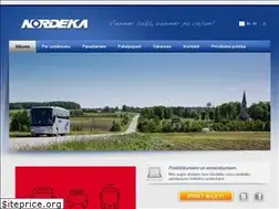 Sites similar to nordeka.lv