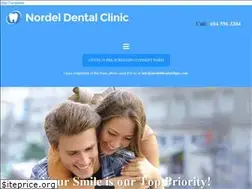 Sites similar to nordeldentalclinic.com