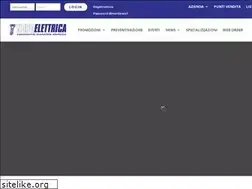 Sites similar to nordelettrica.it