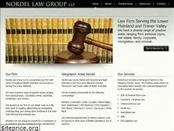 Sites similar to nordellaw.com