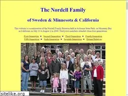 Sites similar to nordellfamily.org