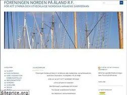 Sites similar to norden.ax