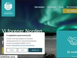 Sites similar to norden.no